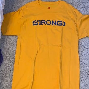 FCA Strong T-Shirt